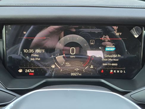 Used 2024 GMC Acadia Elevation w/ Luxury Package FWD image 14