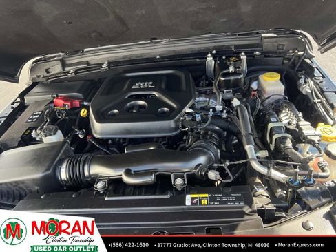 Used 2020 Jeep Wrangler Sport S image 11