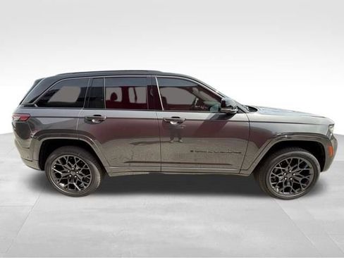 New 2026 Jeep Grand Cherokee Summit AWD/4WD image 6