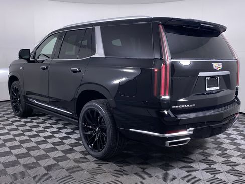 Certified 2025 Cadillac Escalade Premium Luxury Platinum image 21