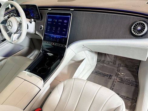 Certified 2023 Mercedes-Benz EQE 350+ 4MATIC SUV image 28