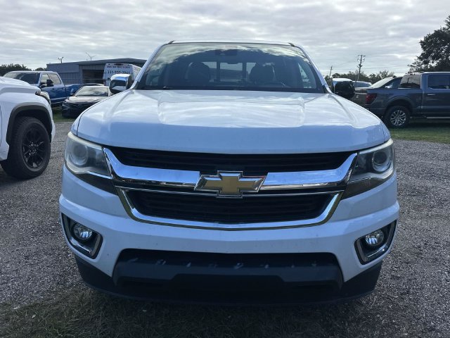Used 2016 Chevrolet Colorado LT w/ Luxury Package, Chrome RWD image 13