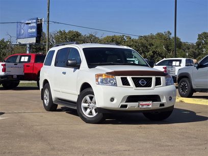 Used 2015 Nissan Armada SV w/ SV Driver Package