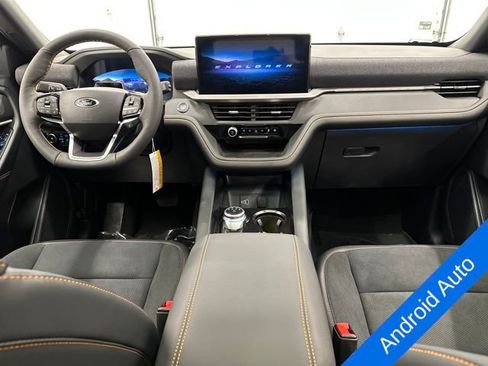 New 2026 Ford Explorer Tremor w/ Tremor Ultimate Package AWD/4WD image 17