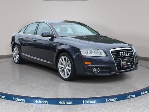 Used 2011 Audi A6 3.0T Prestige AWD/4WD image 4