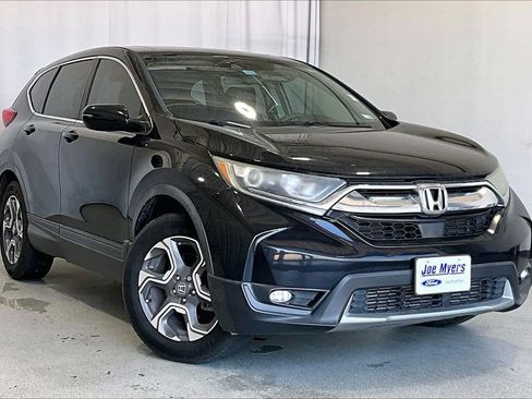 Used 2018 Honda CR-V EX image 1