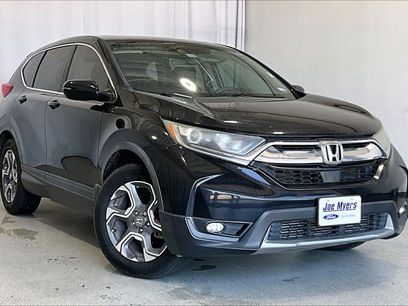 Used 2018 Honda CR-V EX