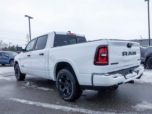 New 2026 RAM 1500 Big Horn image 24