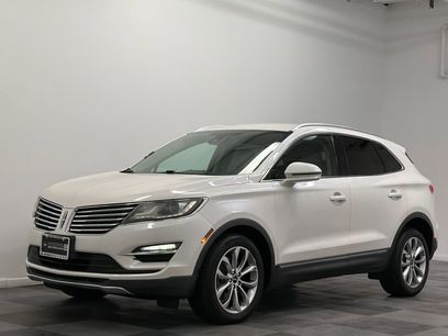 Used 2018 Lincoln MKC Select w/ Select Plus Package
