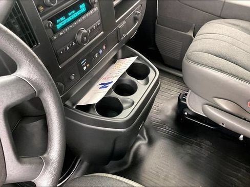 Certified 2025 Chevrolet Express 2500 w/ Driver Convenience Package RWD image 15