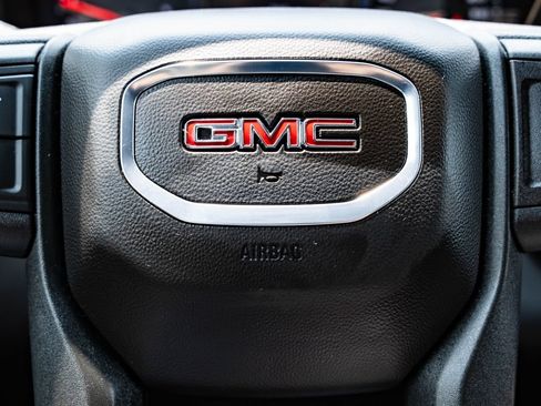 Used 2024 GMC Sierra 1500 Pro w/ Pro Value Package AWD/4WD image 27