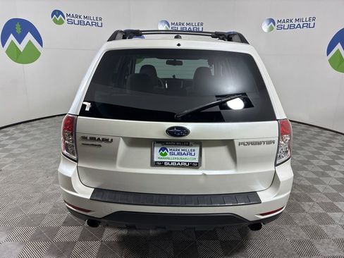 Used 2012 Subaru Forester 2.5X Premium image 10
