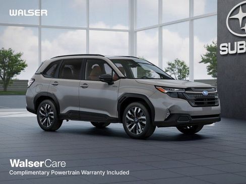 New 2026 Subaru Forester Touring AWD/4WD image 1