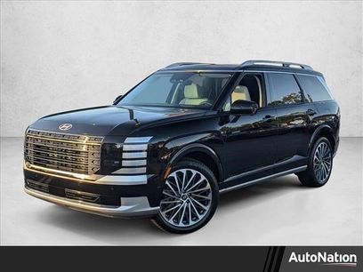New 2026 Hyundai Palisade Calligraphy