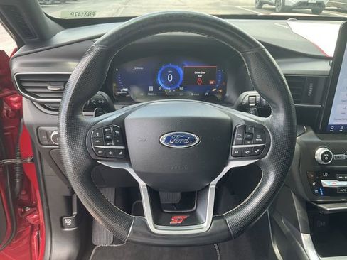 Used 2020 Ford Explorer ST w/ ST Street Pack AWD/4WD image 19