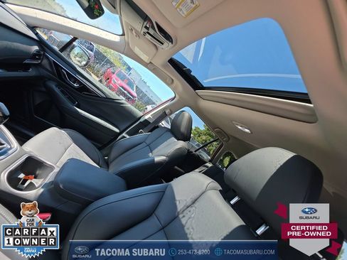 Used 2025 Subaru Outback Limited AWD/4WD image 25