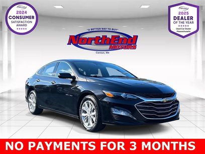 Used 2024 Chevrolet Malibu LT