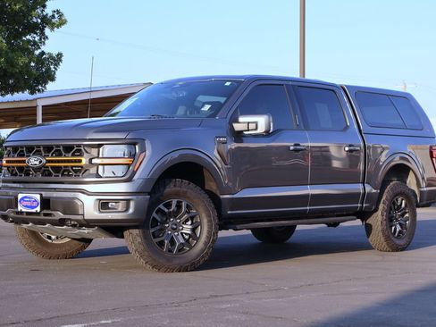Used 2026 Ford F150 Tremor w/ Equipment Group 402B AWD/4WD image 20
