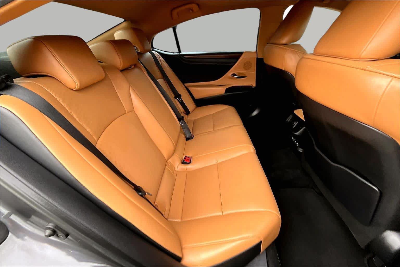 Used 2024 Lexus ES 350 w/ Premium Package FWD image 20