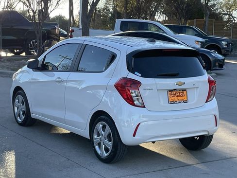 Used 2022 Chevrolet Spark LS image 4