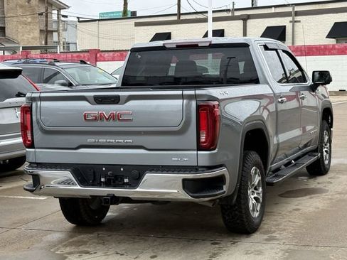 Used 2024 GMC Sierra 1500 SLT AWD/4WD image 4