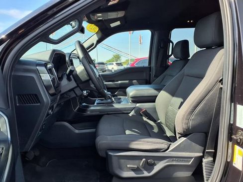 Used 2023 Ford F150 XLT w/ Equipment Group 302A High AWD/4WD image 11
