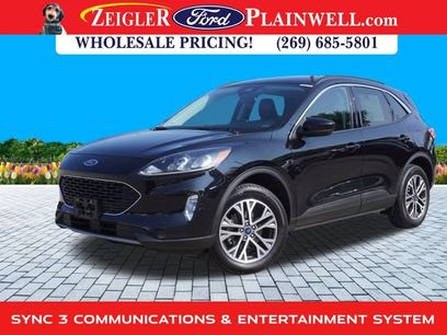 Used 2021 Ford Escape SEL