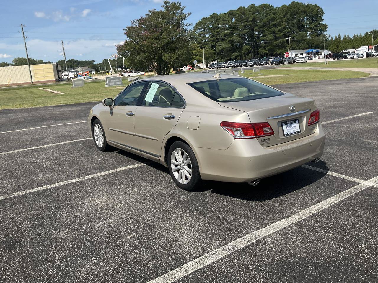 Used 2011 Lexus ES 350 FWD image 7