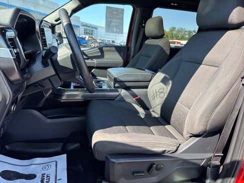 Used 2023 Ford F150 XLT w/ Equipment Group 302A High AWD/4WD image 12