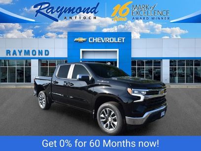 New 2026 Chevrolet Silverado 1500 LT