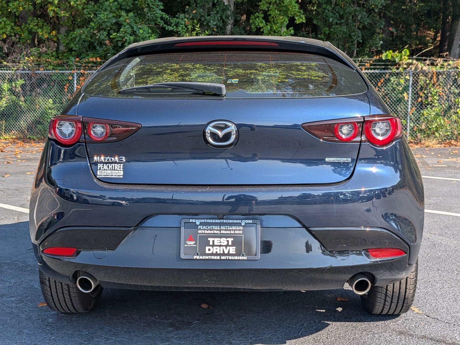 Used 2024 MAZDA MAZDA3 s FWD image 5
