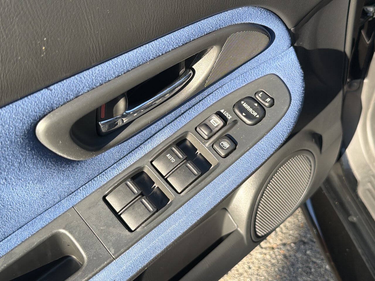Used 2005 Subaru Impreza WRX STI AWD/4WD image 40