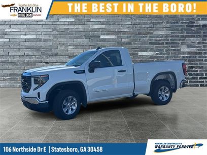 New 2026 GMC Sierra 1500 Pro w/ Pro Value Package