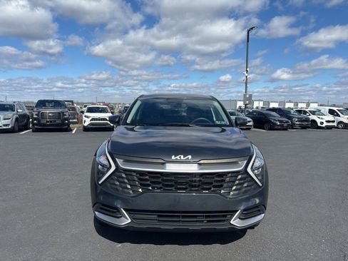 Certified 2023 Kia Sportage LX image 8