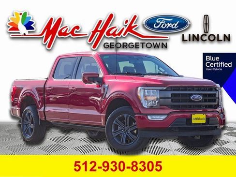 Used 2023 Ford F150 Lariat image 1