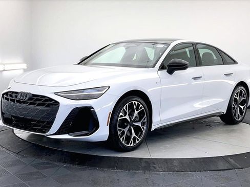 New 2026 Audi A6 Premium Plus image 2