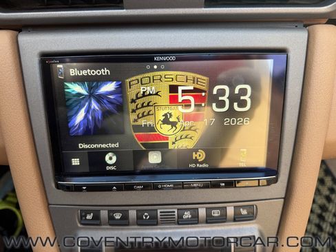 Used 2008 Porsche 911 Carrera RWD image 20