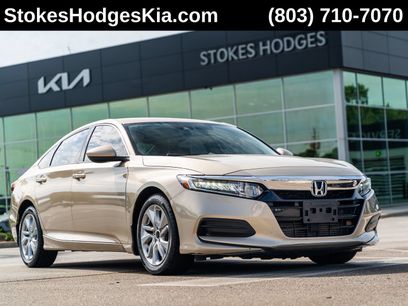 Used 2019 Honda Accord LX