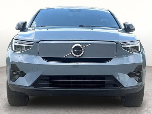 Used 2023 Volvo C40 P8 Recharge Ultimate AWD/4WD image 4
