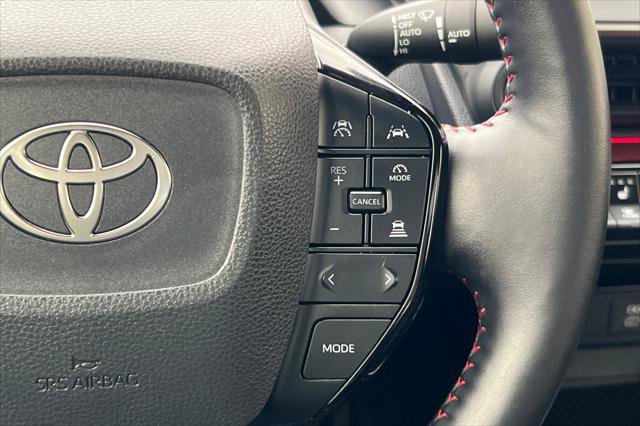 Certified 2024 Toyota Prius Prime FWD image 26