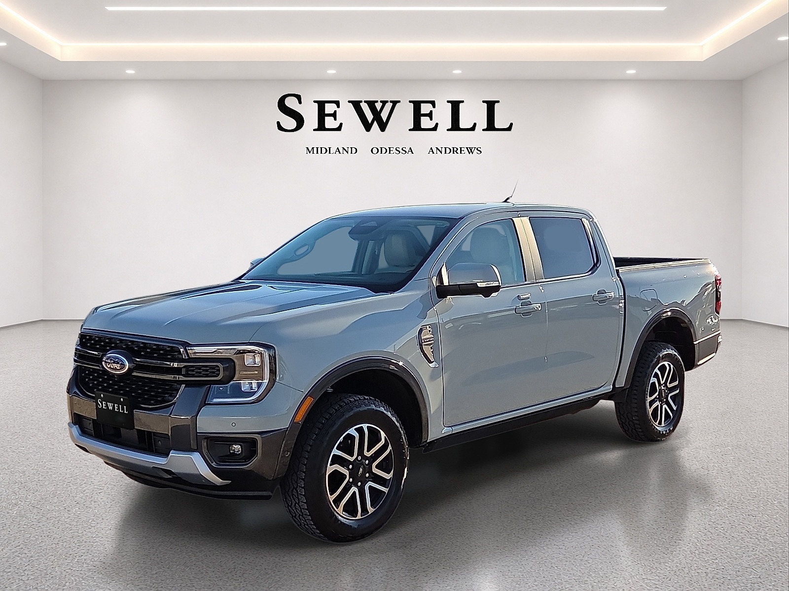 Used 2024 Ford Ranger Lariat w/ Advanced Towing Package AWD/4WD image 1