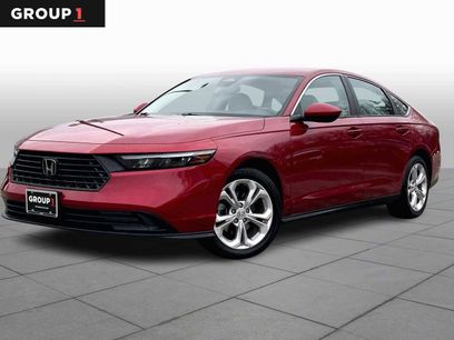Used 2023 Honda Accord LX