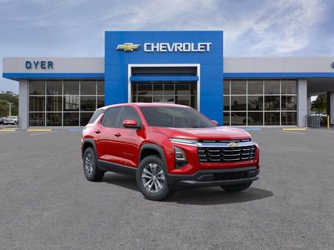 New 2026 Chevrolet Equinox LT FWD image 1