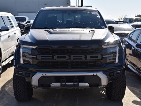 Certified 2024 Ford F150 Raptor image 3