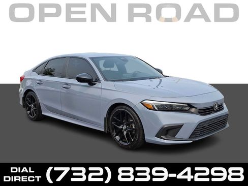 Used 2024 Honda Civic Sport image 1