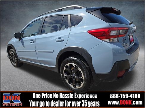 Used 2021 Subaru Crosstrek 2.0i Premium w/ Popular Package #4 AWD/4WD image 6