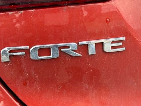 Used 2020 Kia Forte GT-Line w/ GT-Line Premium Package image 11