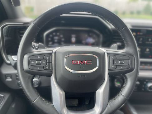 Used 2024 GMC Sierra 1500 SLT w/ SLT Premium Plus Package AWD/4WD image 12