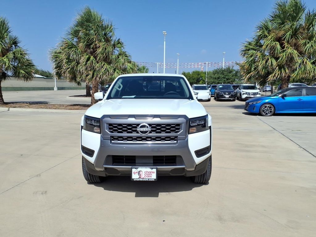 Used 2026 Nissan Frontier SV RWD image 8