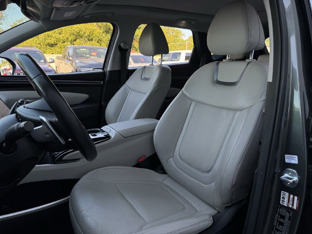 Used 2022 Hyundai Tucson Limited FWD image 24